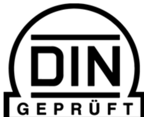 DIN-Prüfzeichen